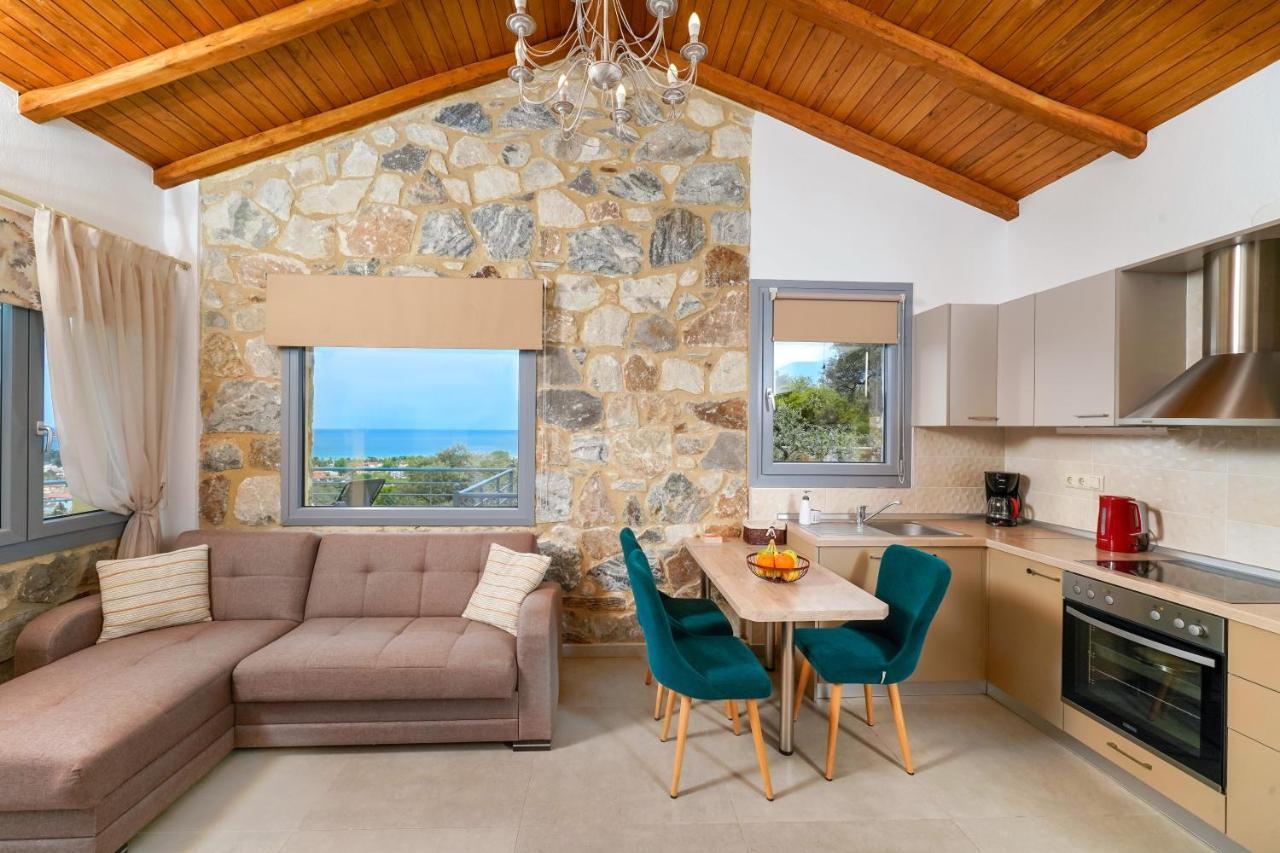 Villa Lithos Chrisi Ammoudia