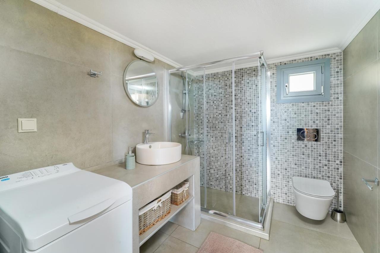 Lithos Villa Chrisi Ammoudia