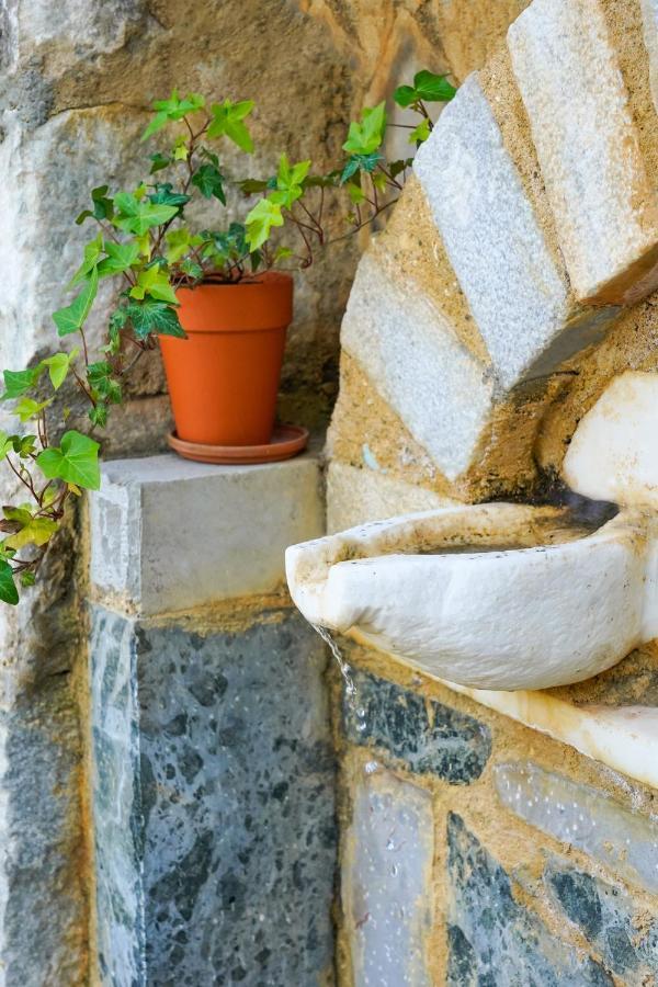 Villa Lithos Chrisi Ammoudia